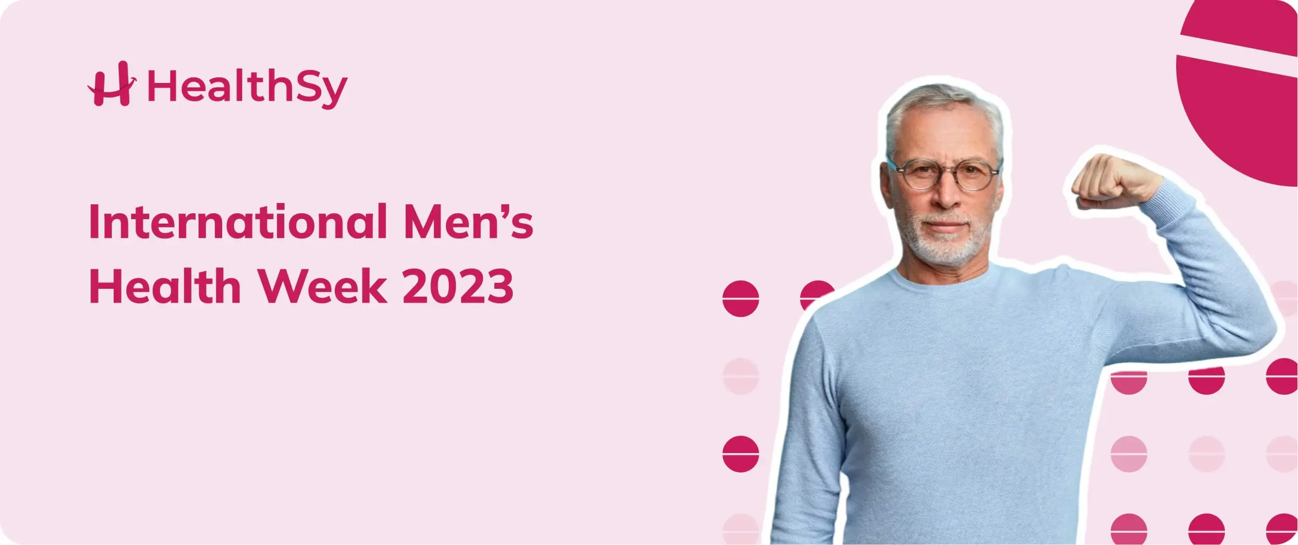 International Men’s Health Week 2023