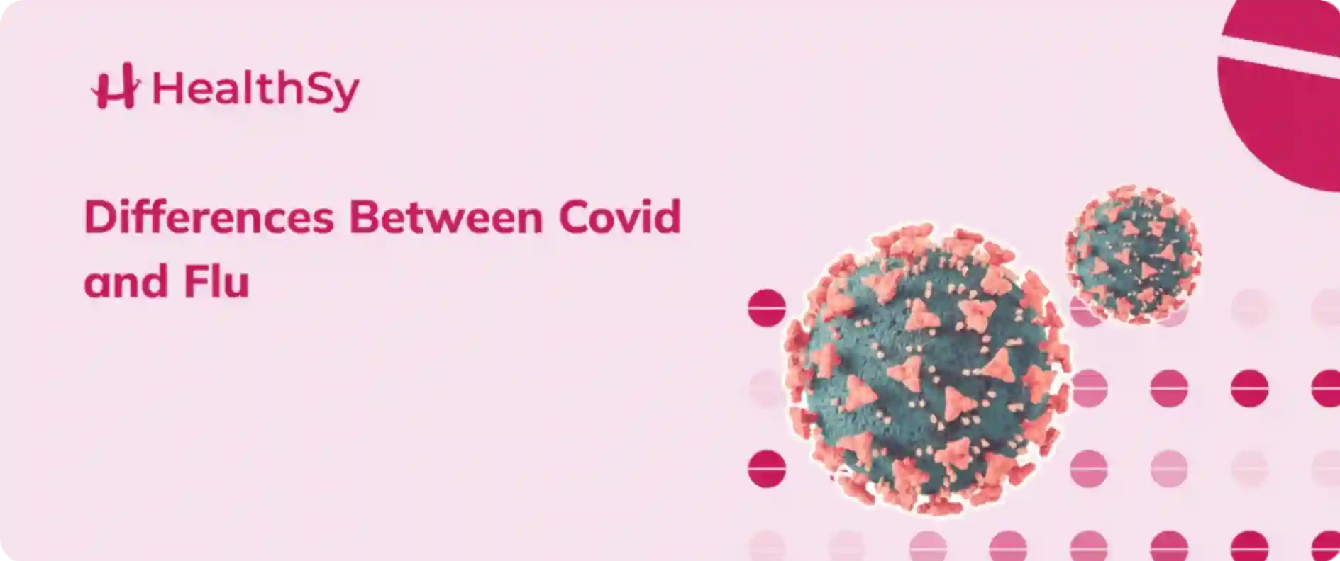 Differences Between Covid and Flu