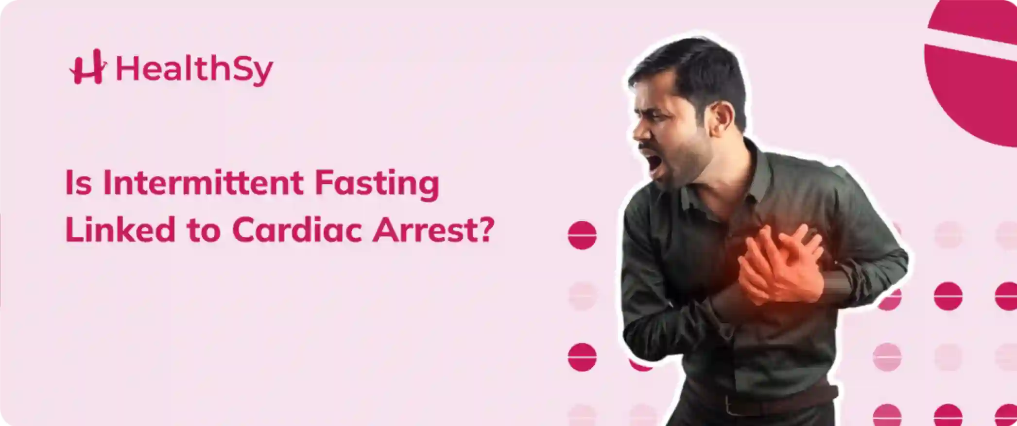 Is Intermittent Fasting Linked to Cardiac Arrest?