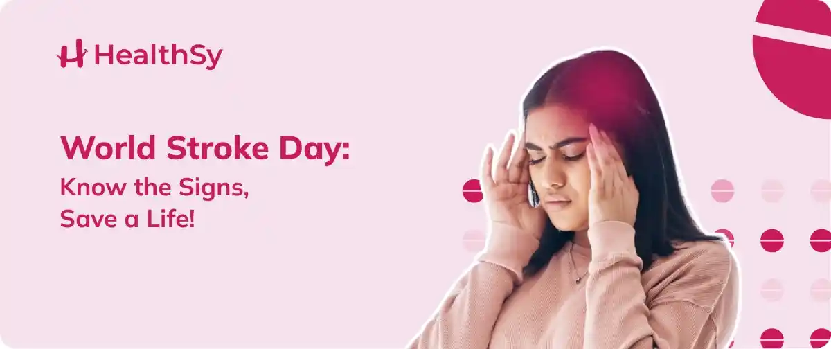 World Stroke Day 2024