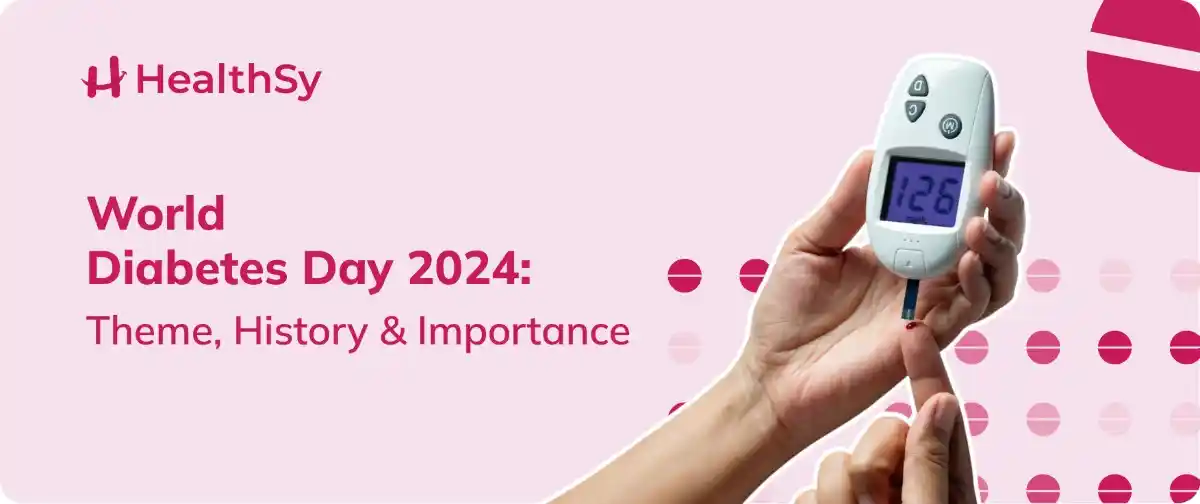 World Diabetes Day 2024: Breaking Barriers, Bridging Gaps