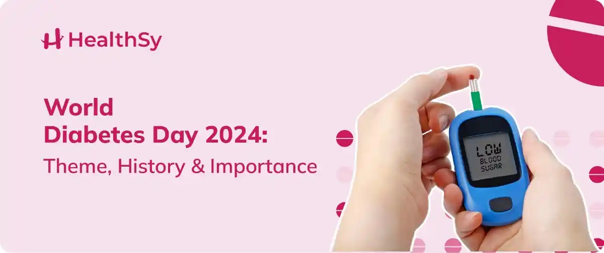 World Diabetes Day 2024: Breaking Barriers, Bridging Gaps