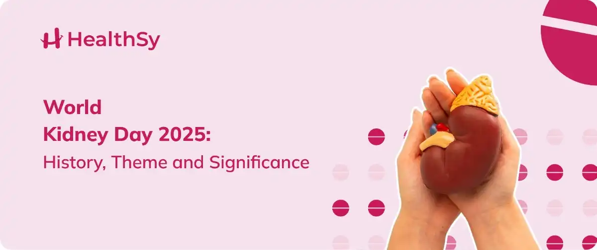 World Kidney Day 2025: History, Theme and Significance